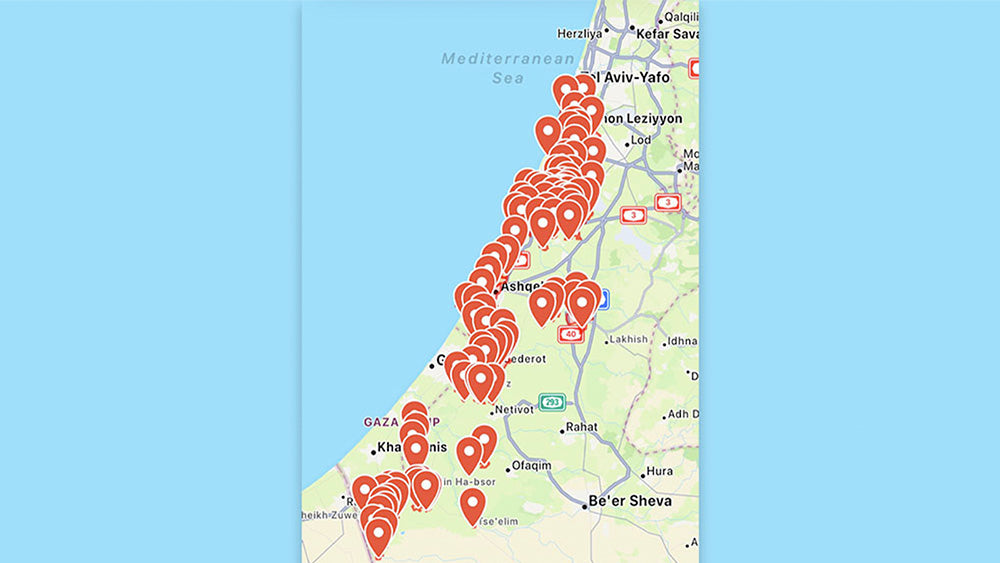 Israel under Attack: Update and Prayer Points