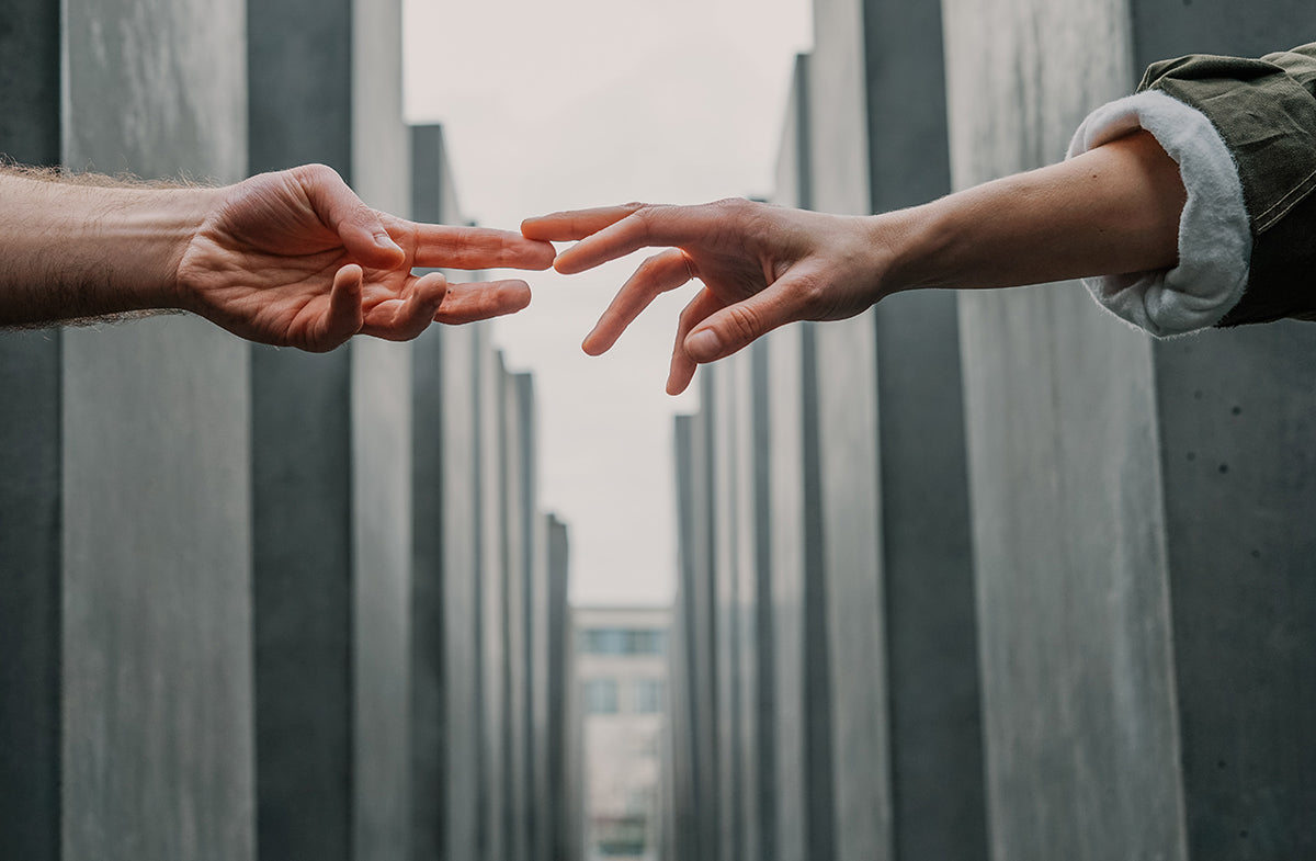 Seeing each other as Sons and Daughters of the King