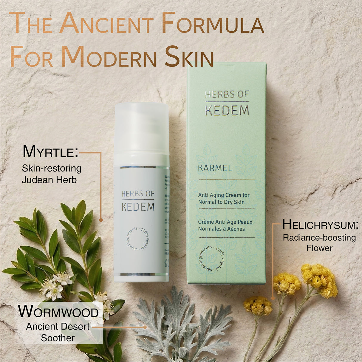 Karmel Anti-Aging Cream
