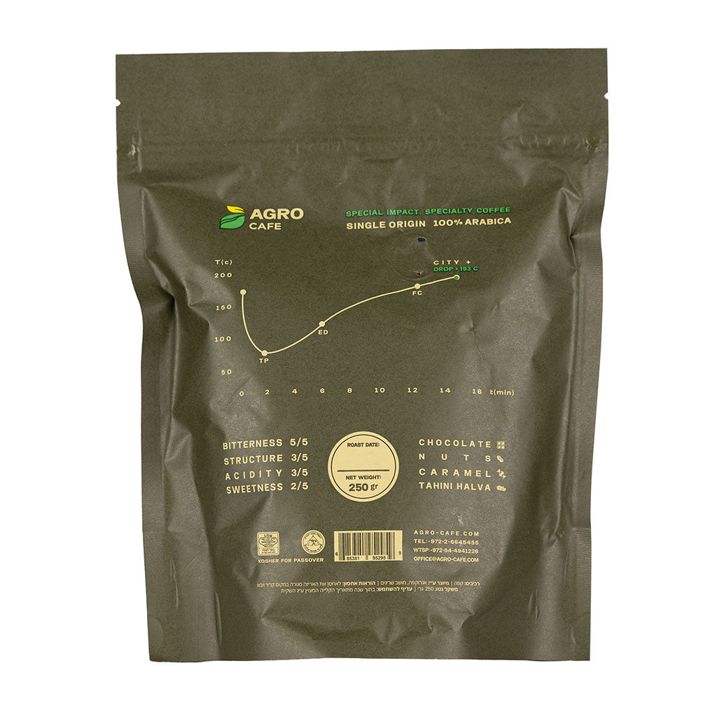 Brazil - Bourbon Santos Coffee Beans