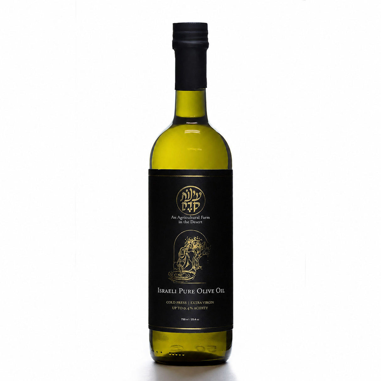 Einot Kedem Extra Virgin Olive Oil