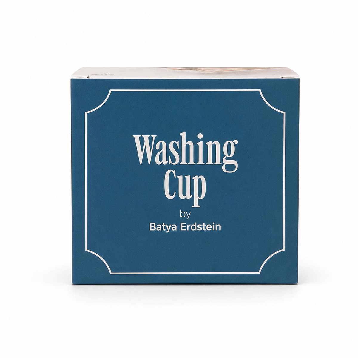 Pomegranate Hand Washing Cup