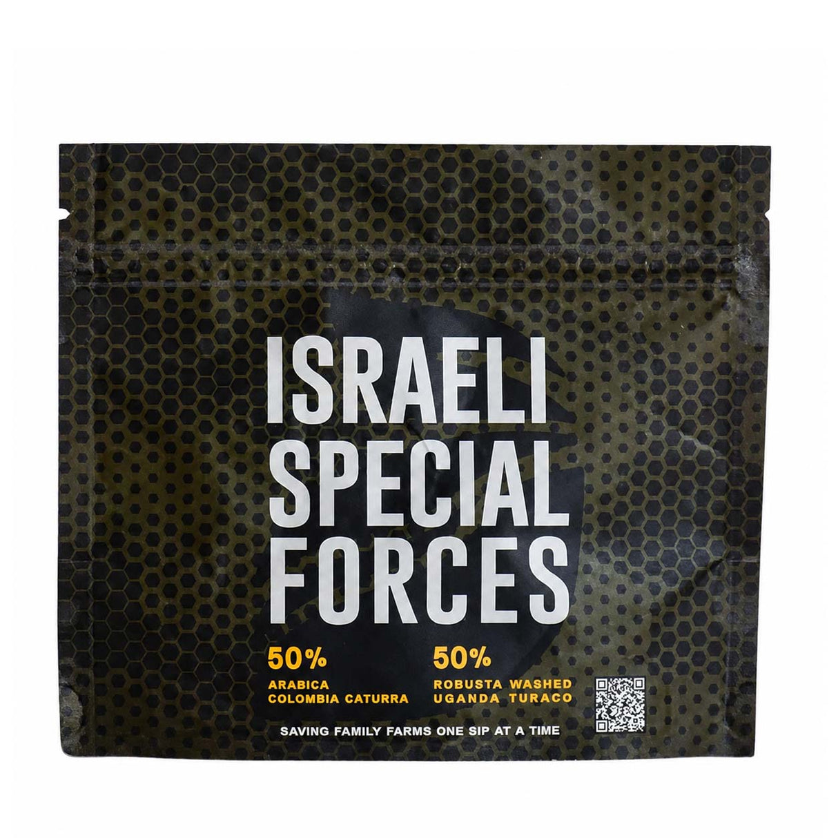 Israeli Special Forces - IDF Coffee Beans