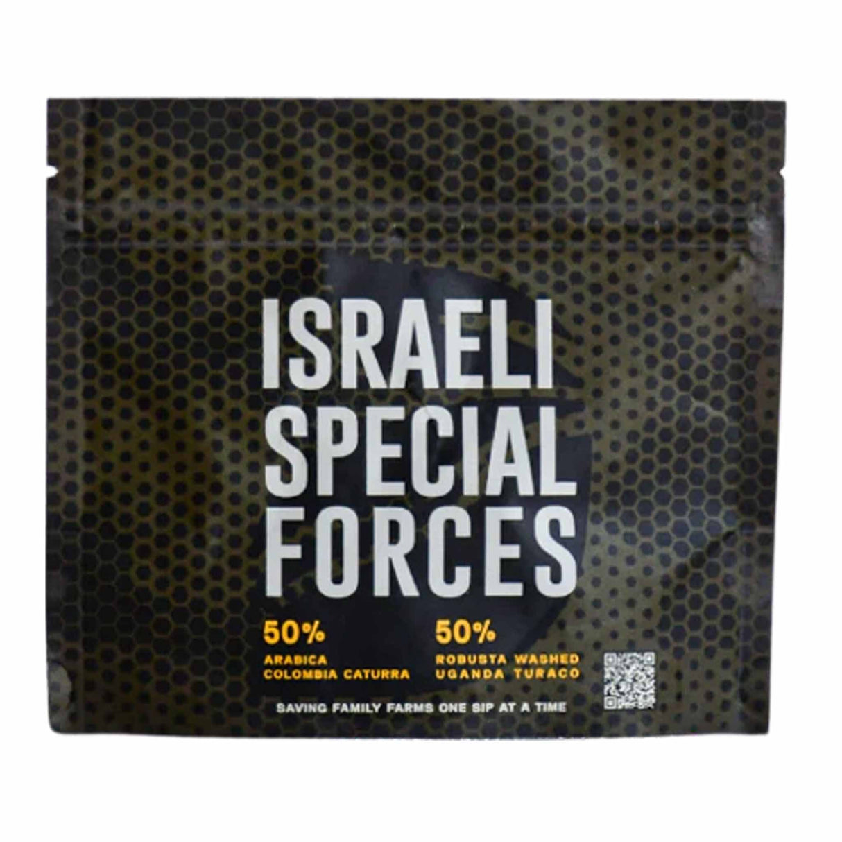 Israeli Special Forces - IDF Coffee Beans