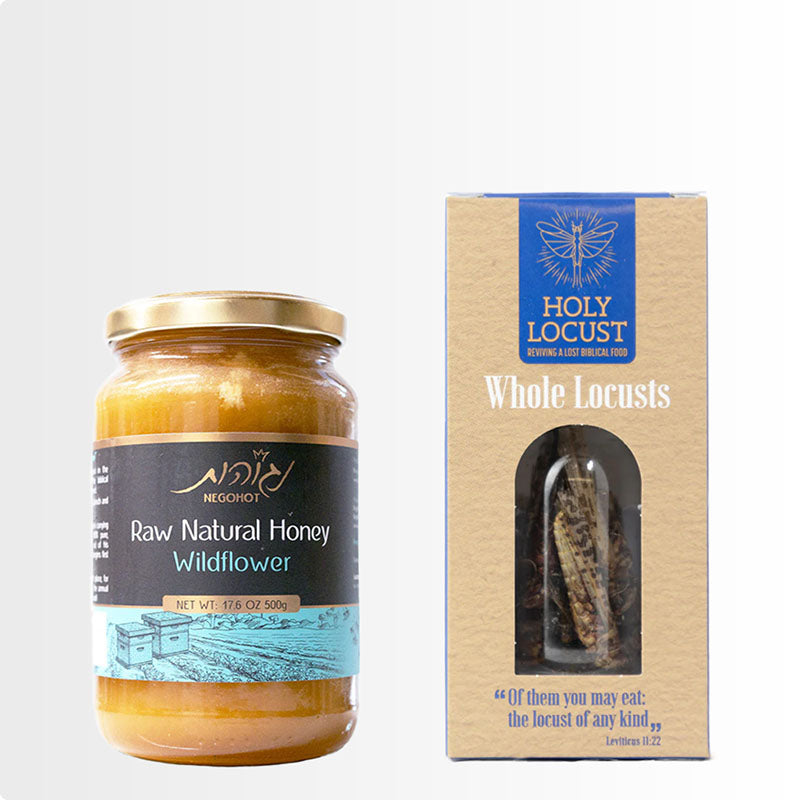 Locusts and Honey