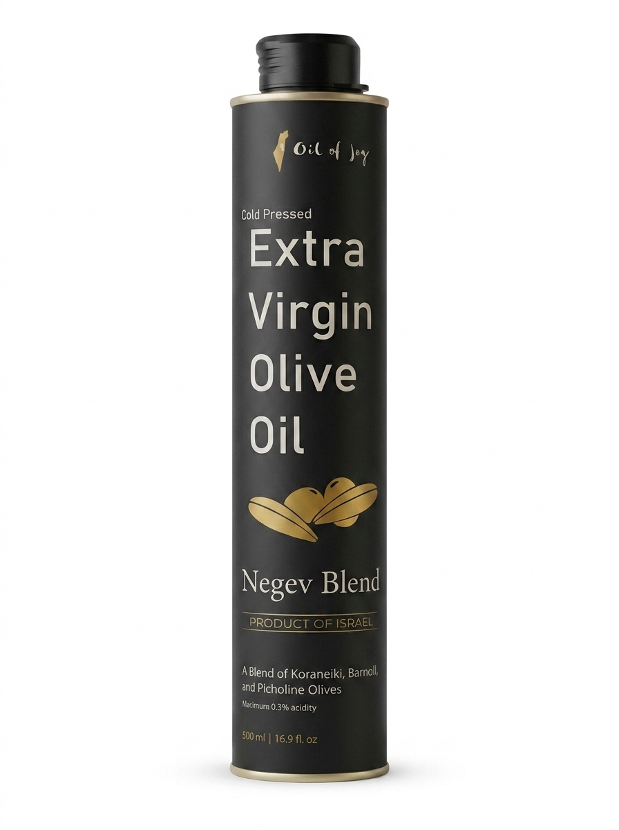 Negev Blend - Extra Virgin Olive Oil