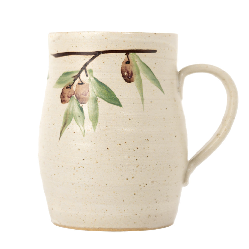 Cup - Olive Design Cup