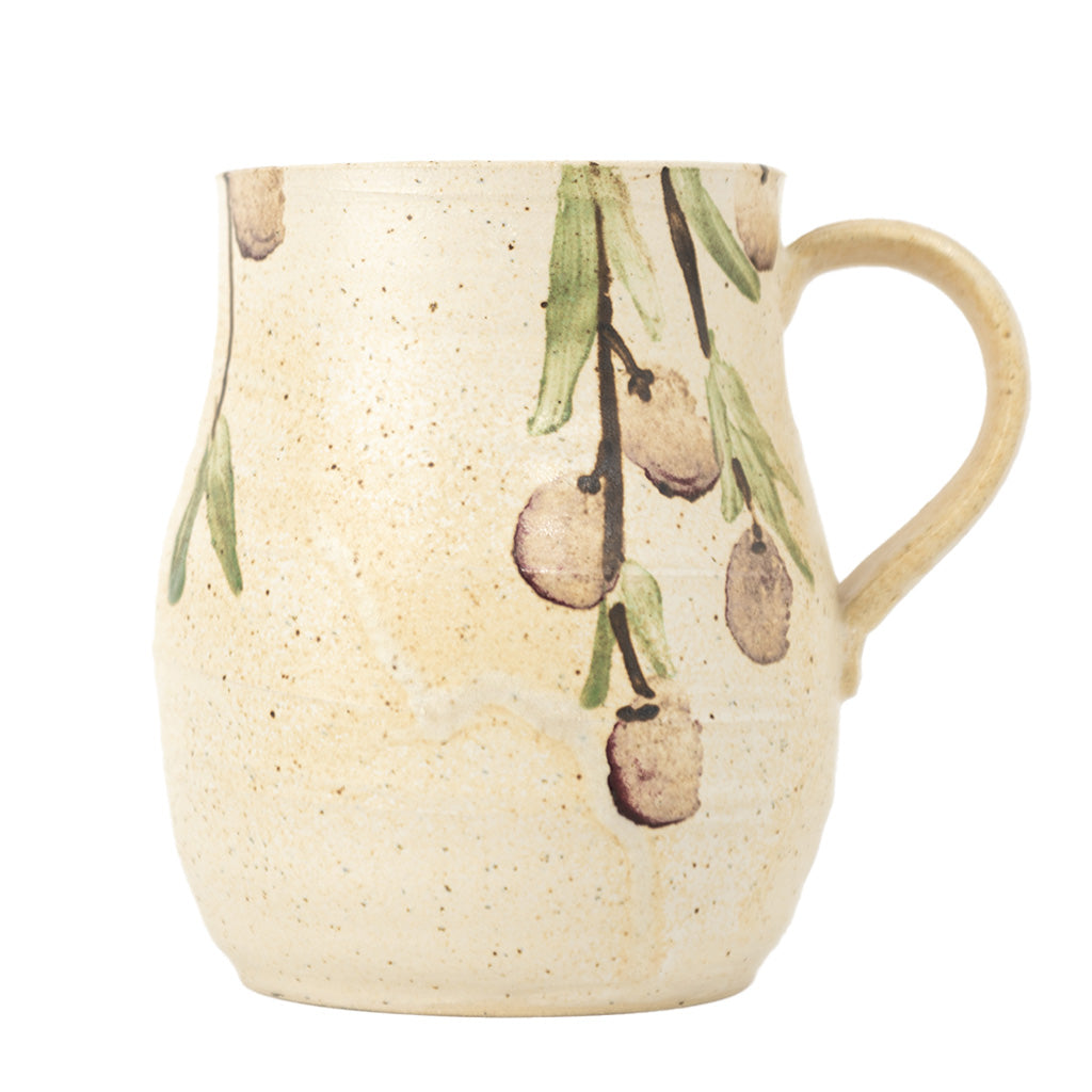 Cup - Olive Design Cup