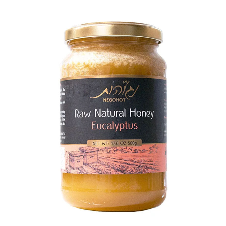 Eucalyptus Honey