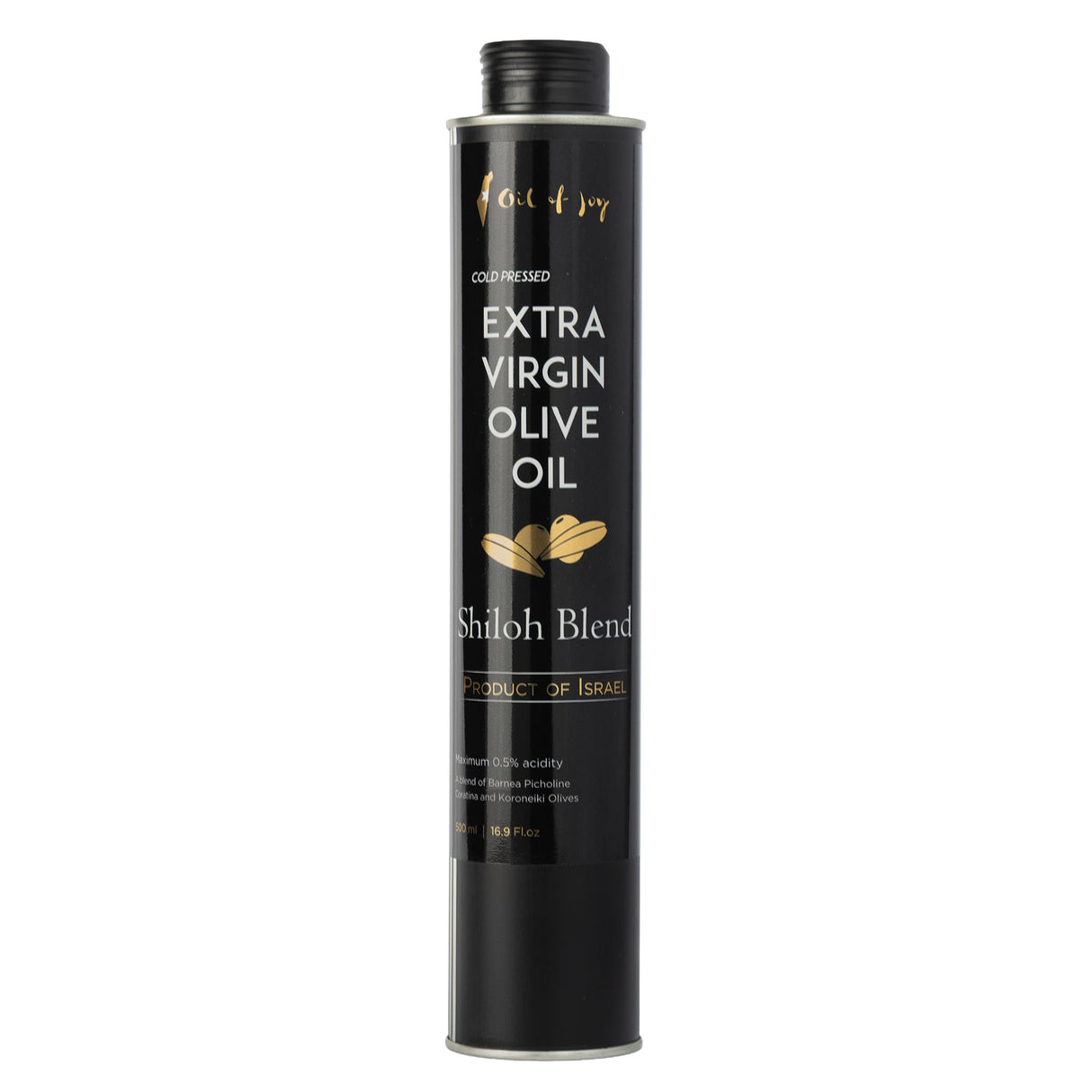 Shiloh Blend - Extra Virgin Olive Oil - 500ml