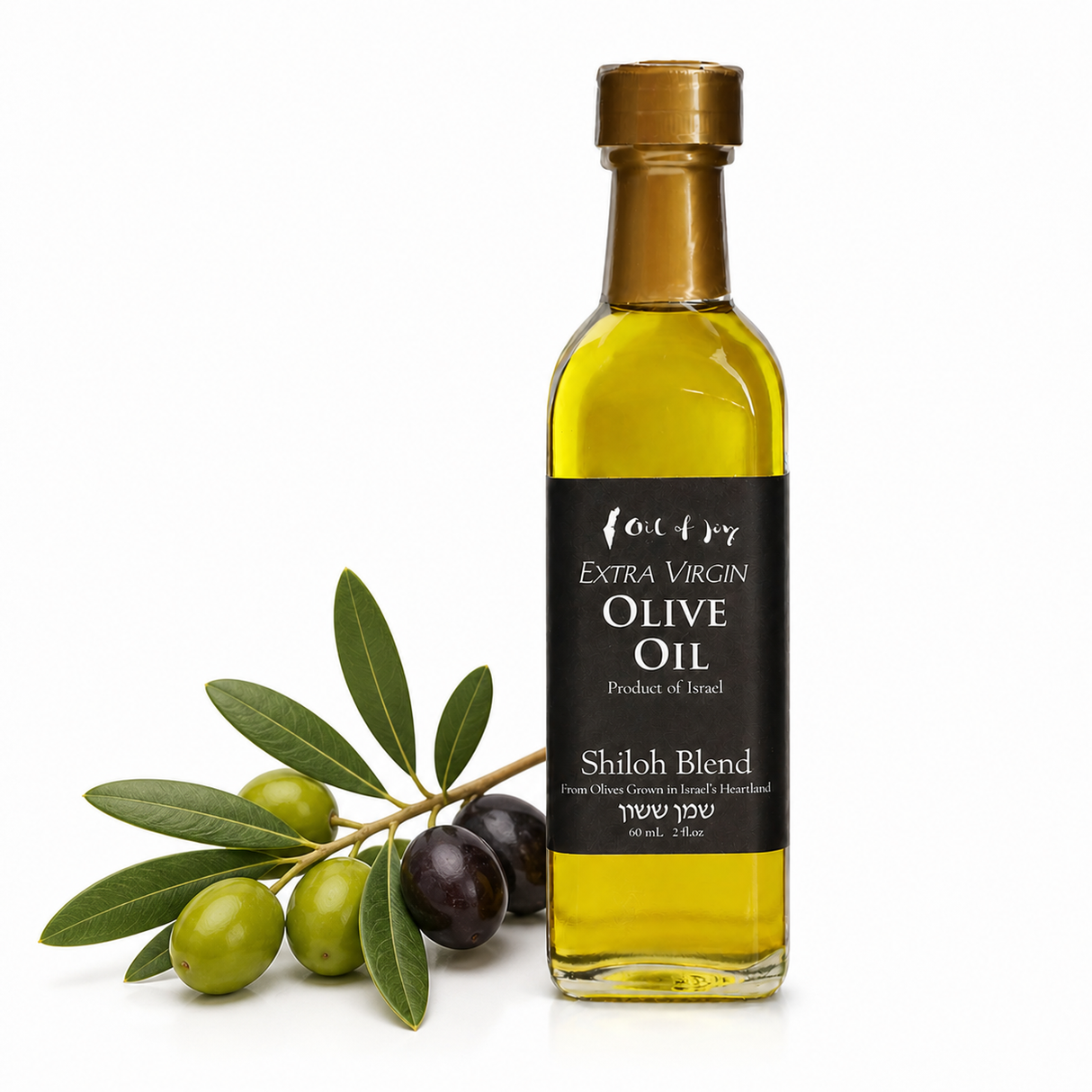 Oil of Joy - Extra Virgin Olive Oil - 60ml