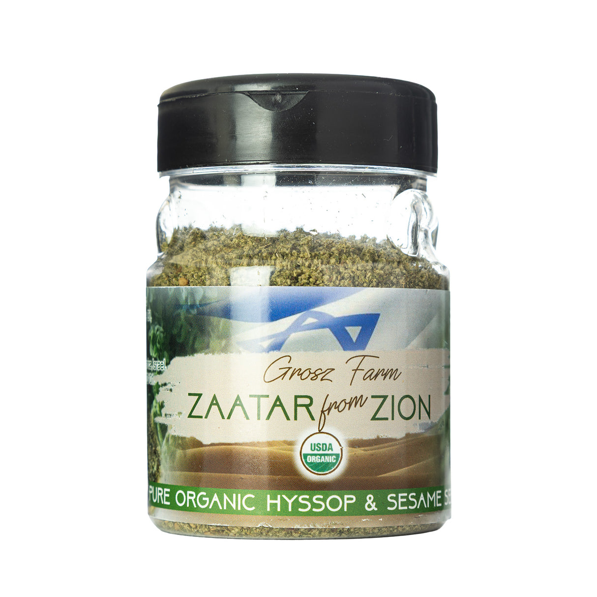Organic Za'atar