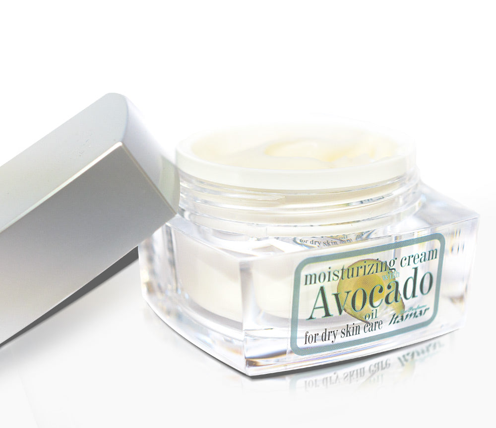 Open Avocado Moisturizing Cream