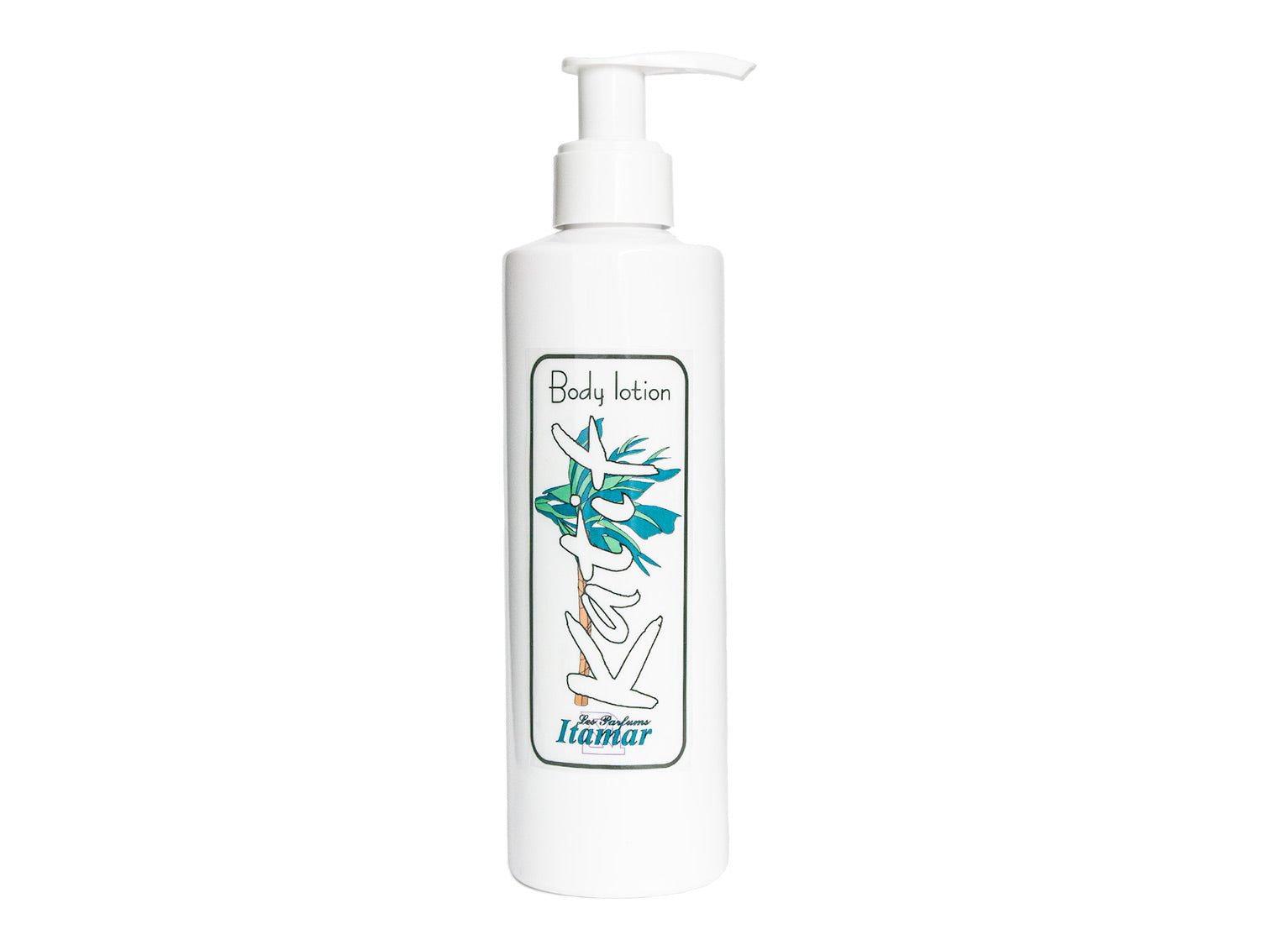 Katif Body Lotion made in Israel