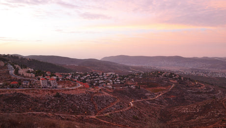 United Nations to publish "blacklist" of companies doing business with Judea and Samaria