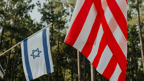 Israel on the Frontlines of a Shared Fight for Freedom