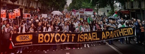 Understanding The BDS Movement Part 1—Its History And Goals - Blessed ...