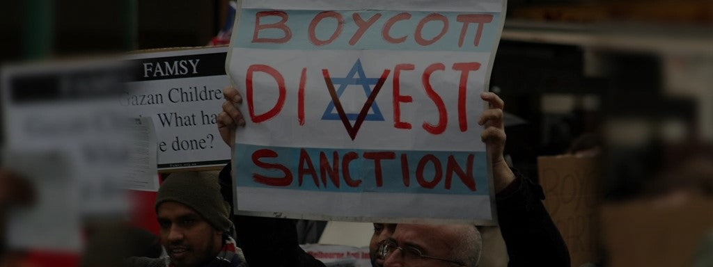 Understanding the BDS Movement Part 3—BDS activity and the need for us to engage.
