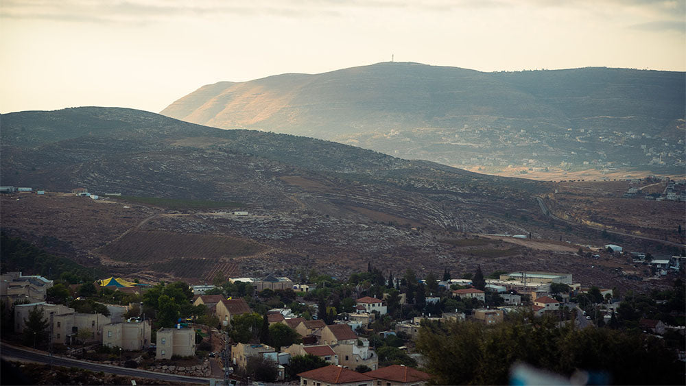 What are the real obstacles to peace in Judea and Samaria?