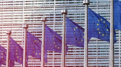 The EU and the UN stand against the Land and God of Israel