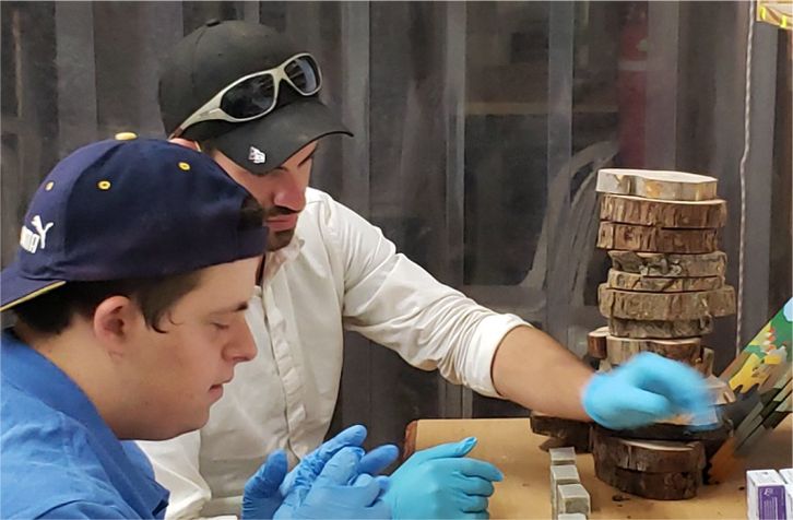 Soap for the Soul—Bringing life to those in need!