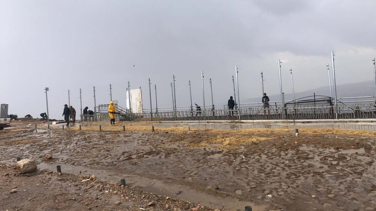 It takes faith to fulfill prophecy: My time on an Israeli farm