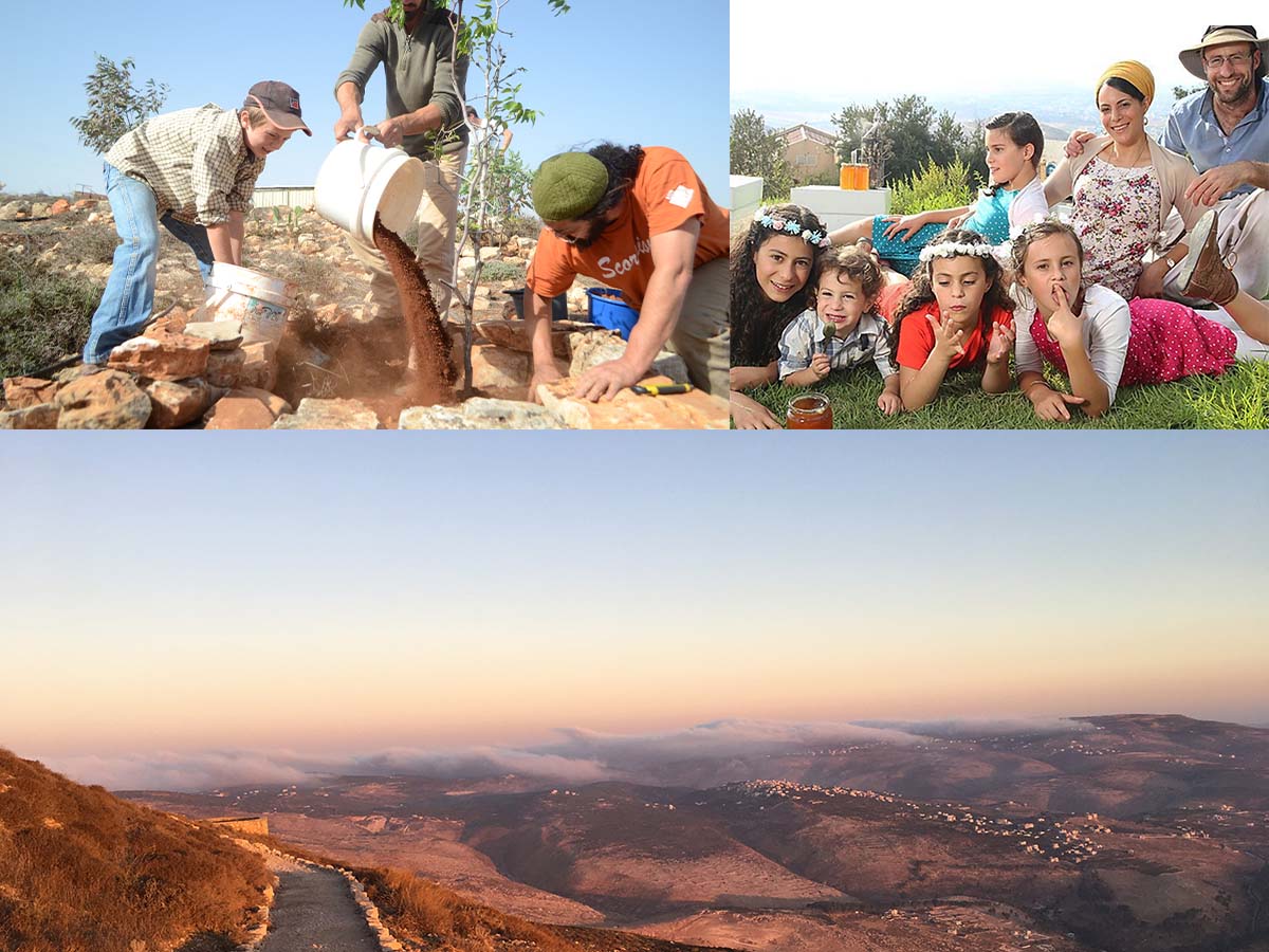 The five-fold blessing of Genesis 12!