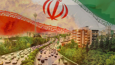 What is Going on With Iran?