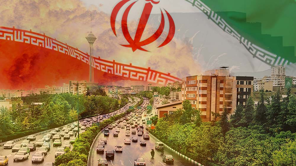 What is Going on With Iran?