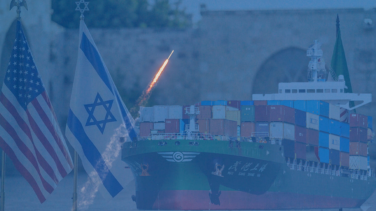 Middle East Update and Prayer Points