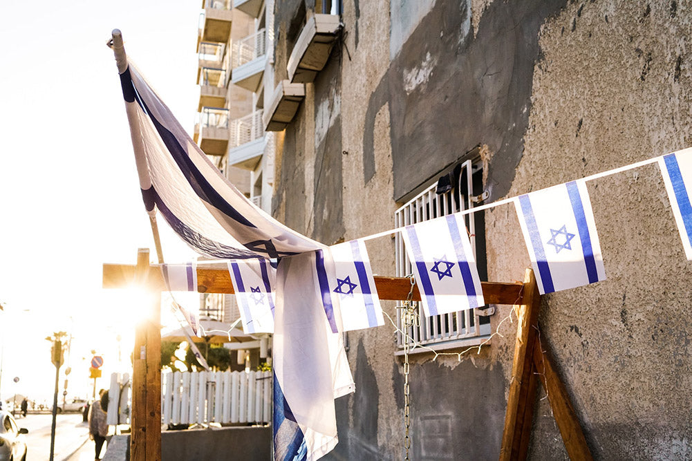 Returning to the Land and God of Israel.