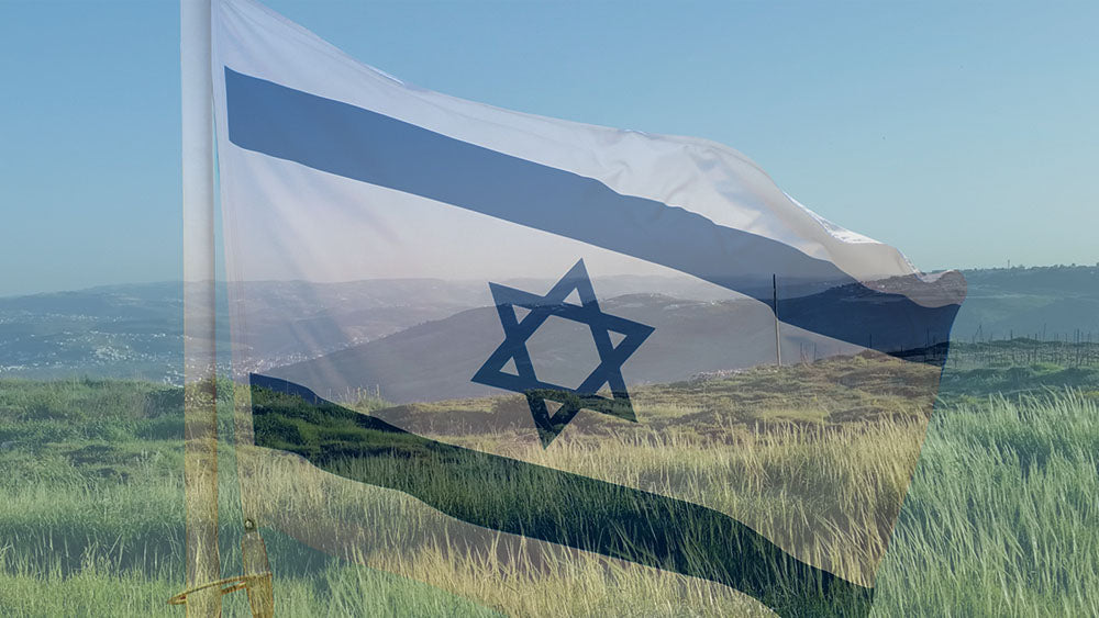 Restoring Sovereignty in Judea and Samaria