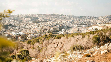 Pray For Israel: Prayer Points for this Week