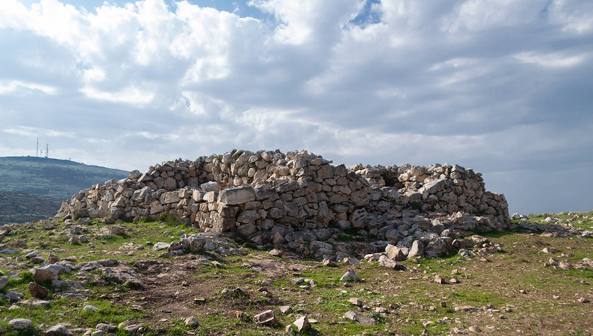 The struggle for the heartland of Israel continues