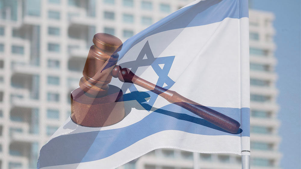 What's up with "Judicial Reform?"