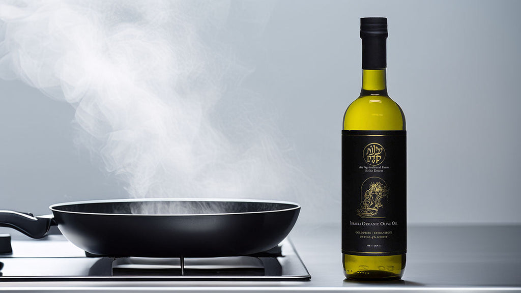 Is Olive Oil a Good Choice for Cooking?