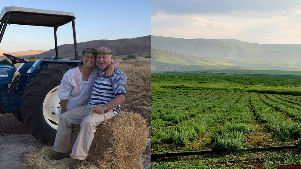 A labor of love: Creating the best Organic Spices in the Middle East