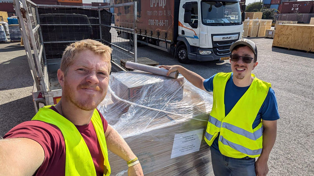 Behind the Scenes: How We Bring the Products to You