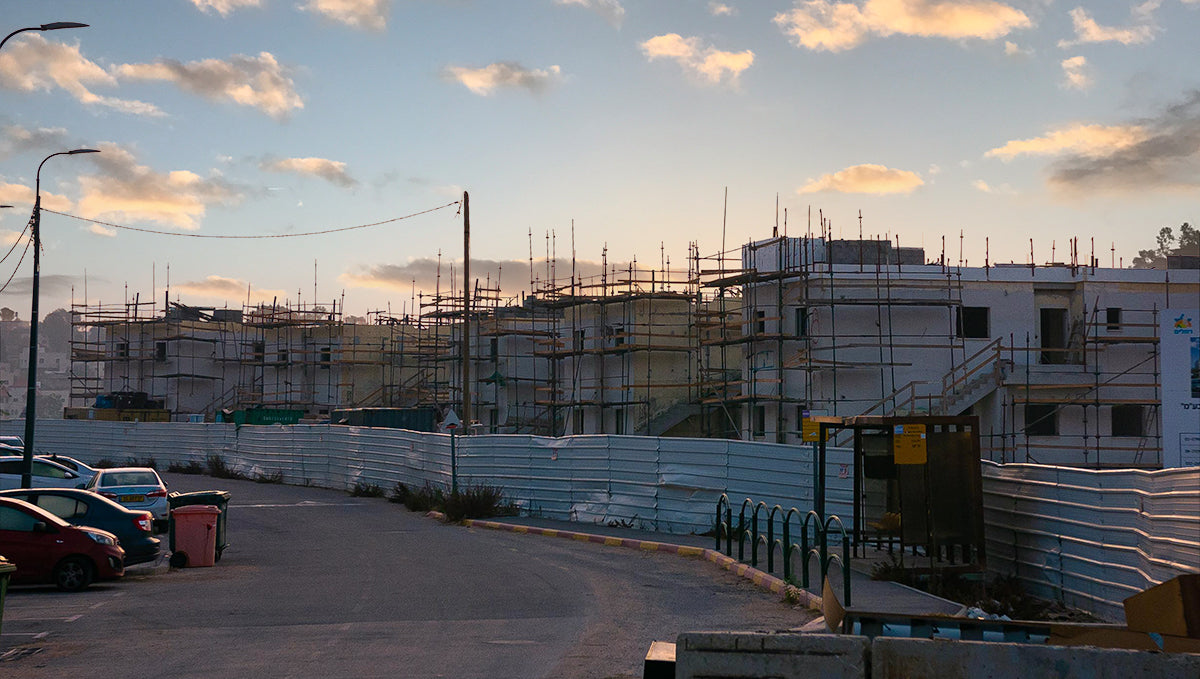 Israel approves more buildings in waning days of Trump administration