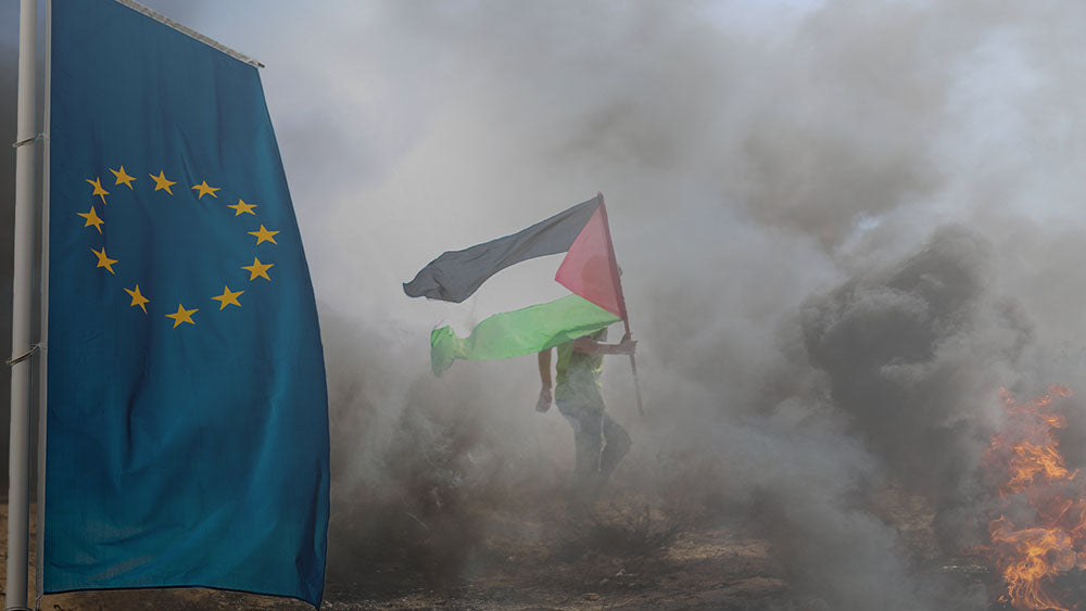 The Lie about Israel that Keeps Getting Repeated