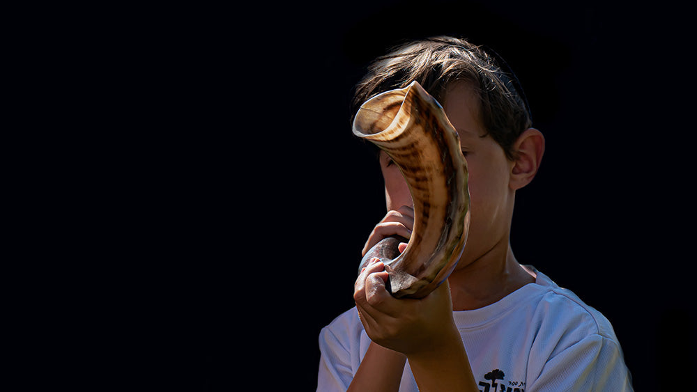 Listening for the Shofar of Repentenance and Redemption!