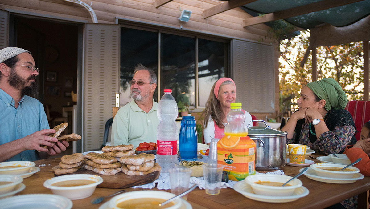 Learning from Abraham: How to change the world through relationships.