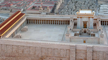 Wearing History: The Awesome Story Behind Temple Mount Soil Jewelry