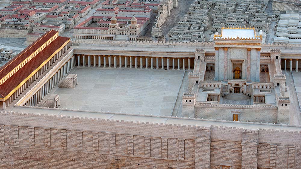 Wearing History: The Awesome Story Behind Temple Mount Soil Jewelry