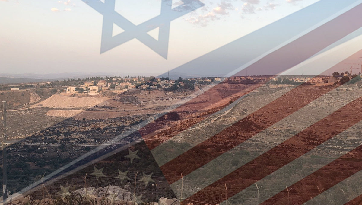 Doing our part to ensure the US remains a strong friend of Israel.