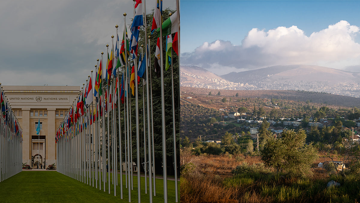 Israel's Continuous Fight Against Antisemitism Shows Why Your Support Is So Important.