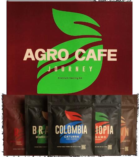 Agrocafe - Israeli Coffee at its Finest