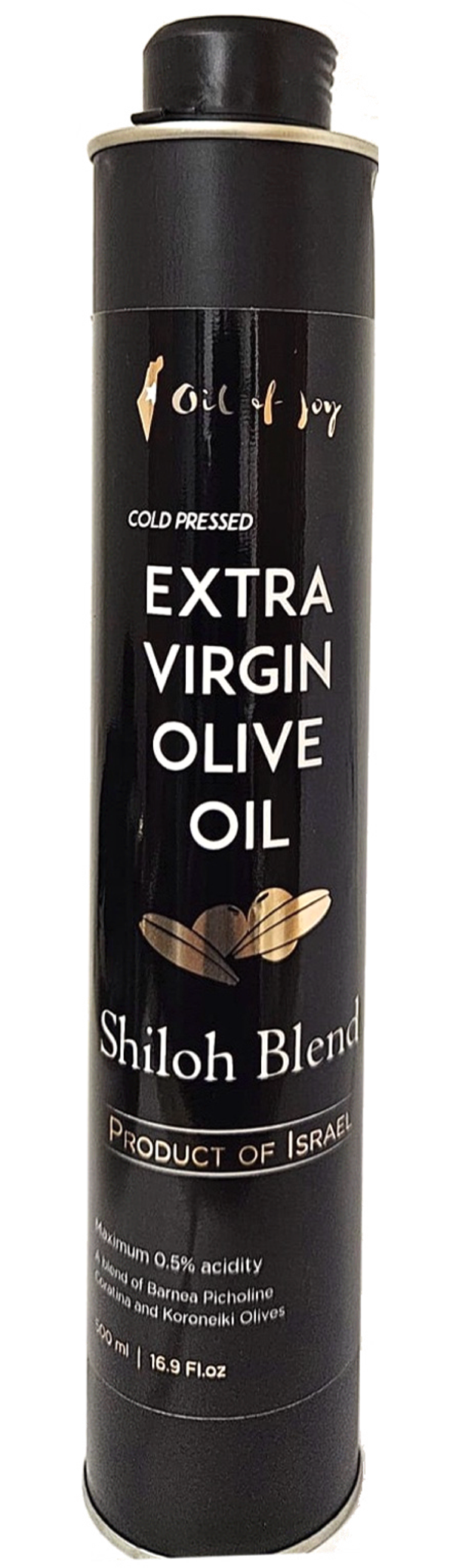 Shiloh Blend - Extra Virgin Olive Oil - 500ml