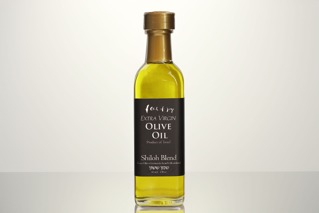 Extra Virgin Olive Oil - 60ml