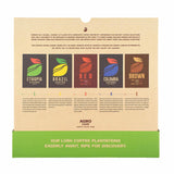 AgroCafe - Coffee Sample Box